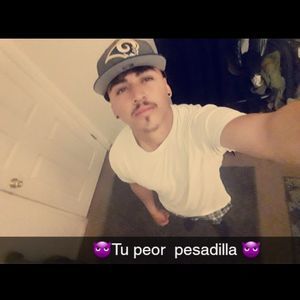 Meet your Posher, Andy